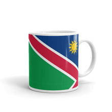 Load image into Gallery viewer, Niamibia Flag Mug
