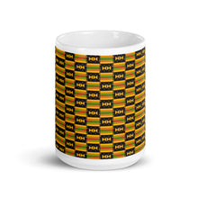 Load image into Gallery viewer, African Yellow Kente Mug
