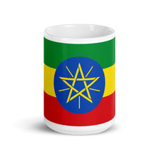 Load image into Gallery viewer, Ethiopia Flag Mug
