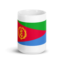 Load image into Gallery viewer, Eritrea Flag Mug
