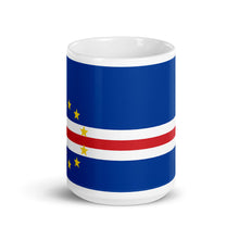 Load image into Gallery viewer, Cabo Verde Flag Mug
