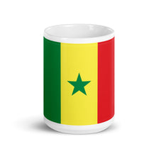 Load image into Gallery viewer, Senegal Flag Mug
