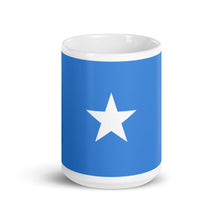 Load image into Gallery viewer, Somalia Flag Mug
