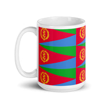 Load image into Gallery viewer, Eritrea Flag Mug v2
