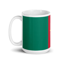 Load image into Gallery viewer, Cameroon Flag Mug
