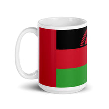 Load image into Gallery viewer, Malawi Flag Mug
