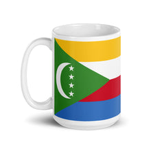 Load image into Gallery viewer, Comoros Flag Mug
