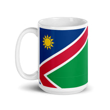 Load image into Gallery viewer, Niamibia Flag Mug
