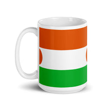 Load image into Gallery viewer, Niger Flag Mug
