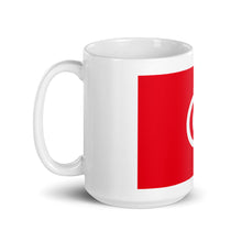 Load image into Gallery viewer, Tunisia Flag Mug
