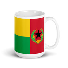 Load image into Gallery viewer, Cabo Verde (Old Flag: 1975-1992) Mug
