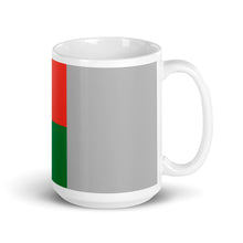 Load image into Gallery viewer, Madagascar Flag v2 Mug
