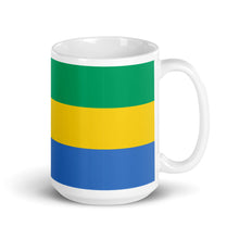 Load image into Gallery viewer, Gabon Flag Mug
