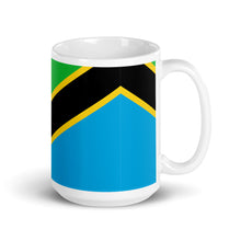 Load image into Gallery viewer, Tanzania Flag Mug
