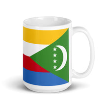 Load image into Gallery viewer, Comoros Flag Mug
