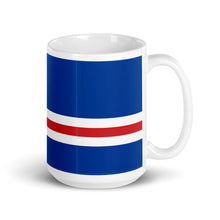 Load image into Gallery viewer, Cabo Verde Flag Mug
