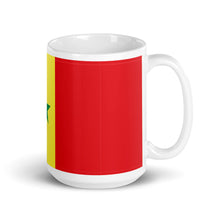 Load image into Gallery viewer, Senegal Flag Mug
