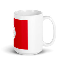 Load image into Gallery viewer, Tunisia Flag Mug
